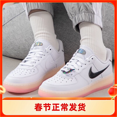 耐克板鞋女子休闲鞋厚底板鞋