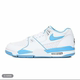 Nike HJ4484 AIR 耐克 白蓝运动休闲鞋 FLIGHT LOW 100