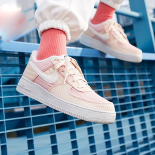 Force Low Nike DH0775 Air AF1女子休闲板鞋 201 耐克正品