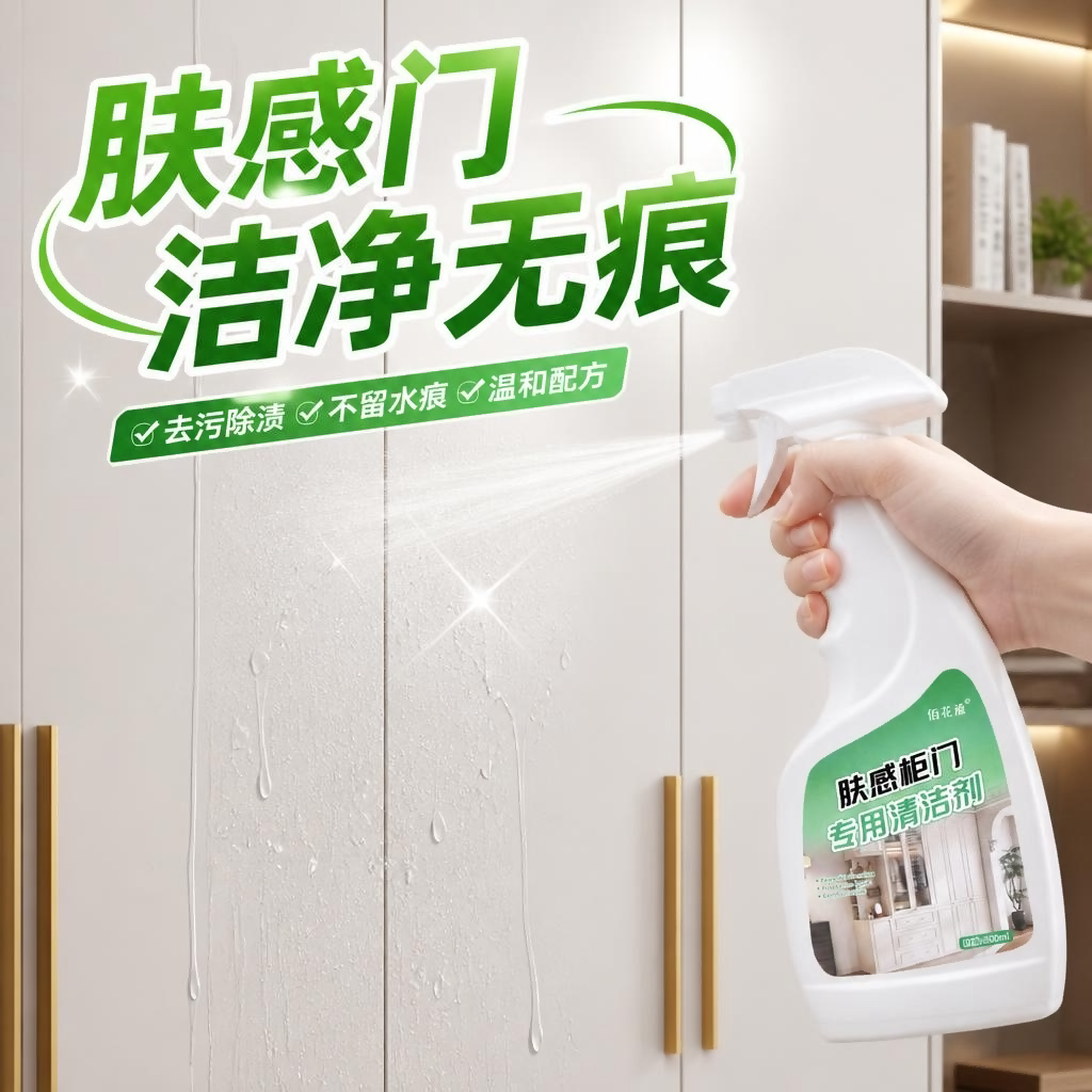 浴室清洁剂除垢去菌除霉