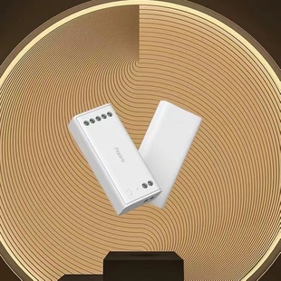 homekit绿米Aqara智能调光灯带控制模块T13.0协议亮度色温可语音