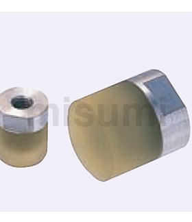 M6聚氨酯压块 内螺纹型URLH16 URLM16 URLL16 PSHLH16