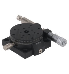 回转手动位移台 ELF01-38 60 85 110 160