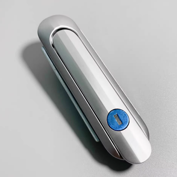 薄型防水平面锁 把手拉起转动式门锁 XAX61/62/66-A90/A123/A150