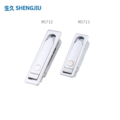 生久柜锁SJ同款 配电柜柜锁平面锁MS712-2A -3A MS713 AB301-1
