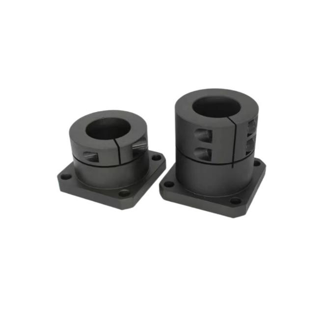 供应STHWSB8/10/12/STHWSBL20 30 40 50加长导向轴支座开口方法兰