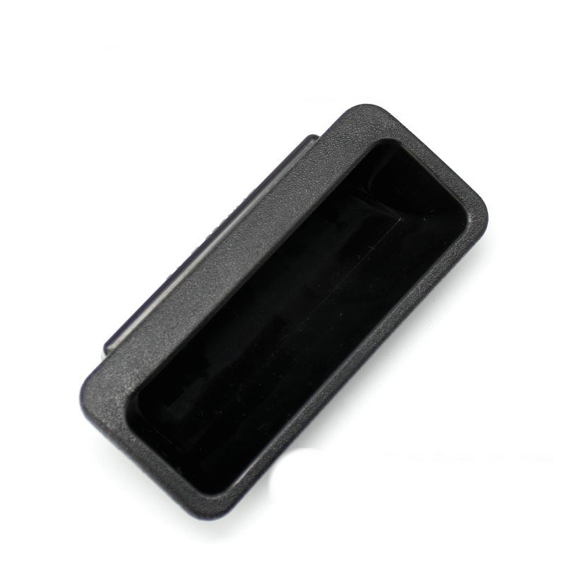 PULPY-L78/L108.5-T1.2/T1.6/T2/T2.3 PULPB尼龙嵌入式拉手暗把手