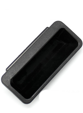 PULPY-L78/L108.5-T1.2/T1.6/T2/T2.3 PULPB尼龙嵌入式拉手暗把手