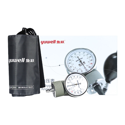 鱼跃血压表台式血压计医用