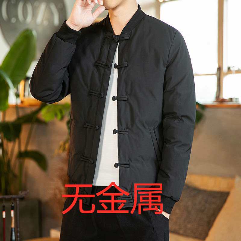 秋冬男装监狱外套男士衣服看守所劳改犯人棉衣冬季加厚棉服小棉袄