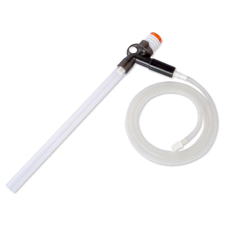 鱼缸换水器吸便器手动洗