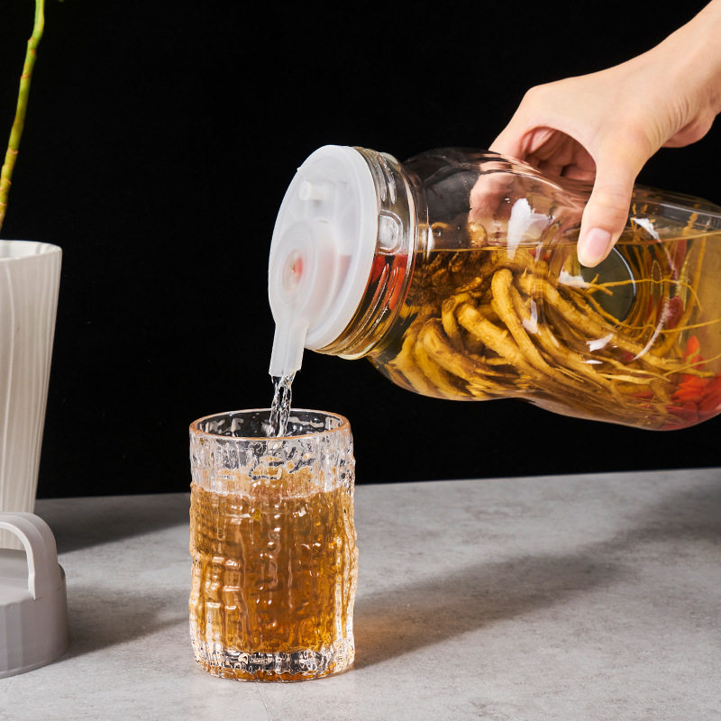 腌制泡菜食物密封罐瓶装