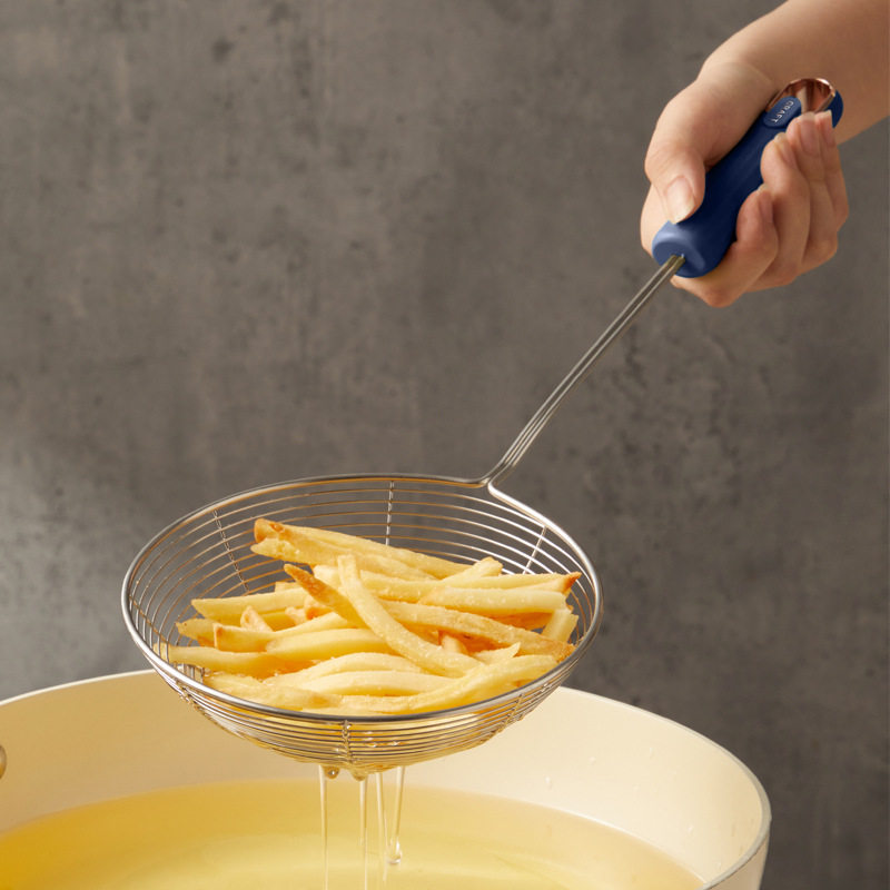 家用漏勺厨房笊篱过滤网