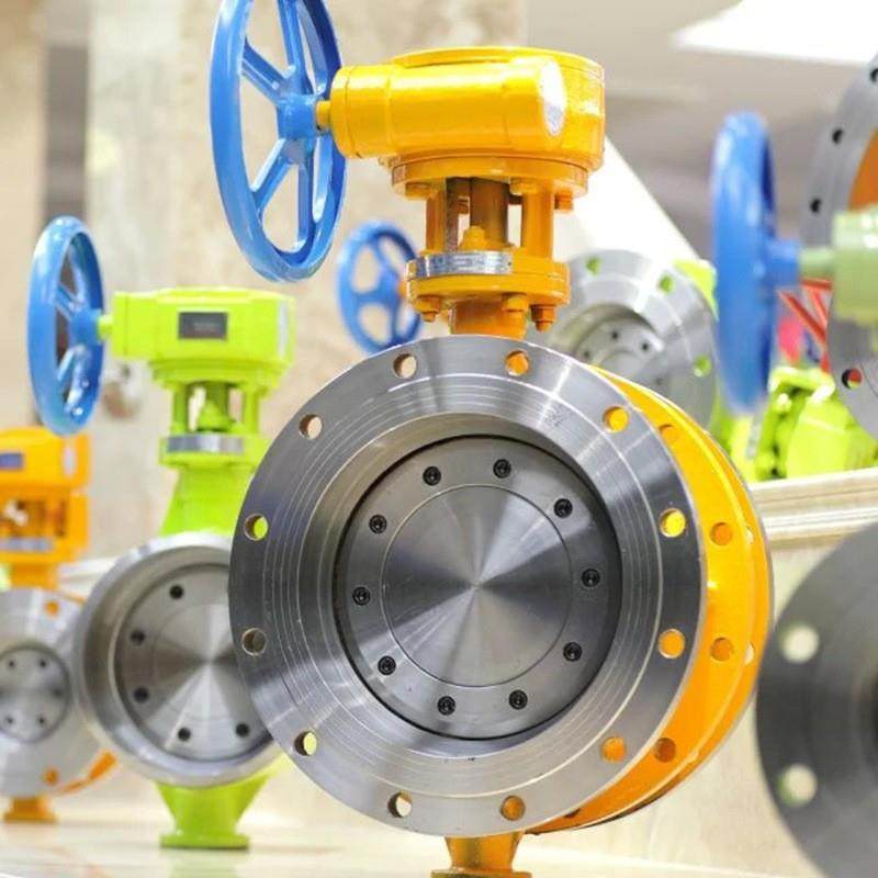 SD343W-16P不锈钢304法兰涡轮手动伸缩蝶阀DN300 DN200 150 100MM,五金/工具,蝶阀,淘宝优惠券,粉丝福利购,淘宝优惠卷