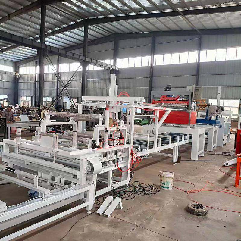 彩钢板铝皮全自动pur热熔胶平贴机 玻镁板板贴面机 多层板覆膜机,五金/工具,机床,淘宝优惠券,粉丝福利购,淘宝优惠卷