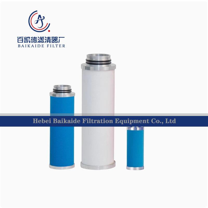 冷干机管道精密除油过滤器滤芯FF30/50 MF30/50 SMF30/50