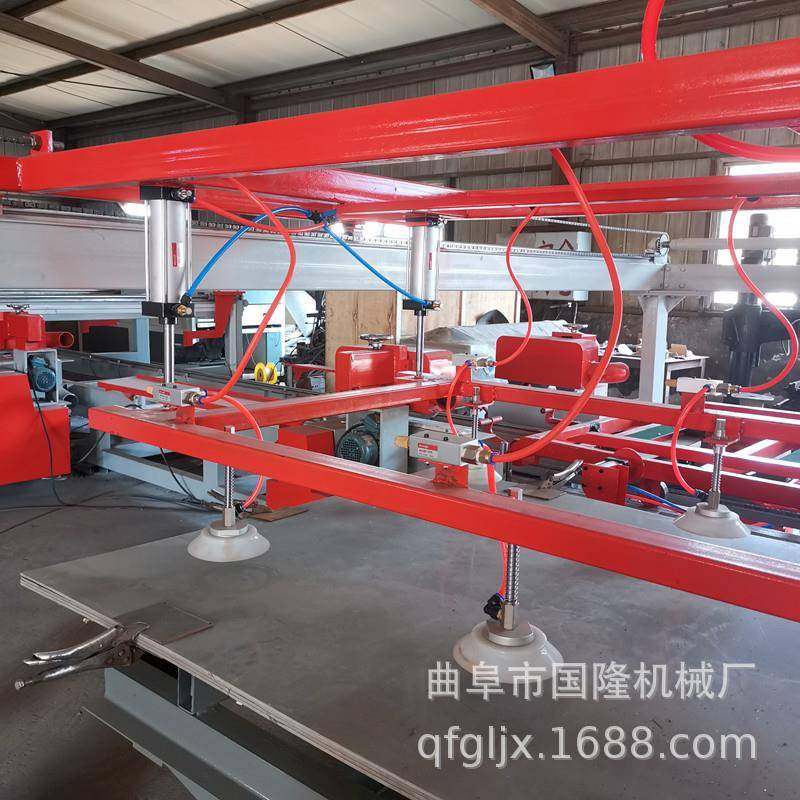 木工板材四边锯 多层胶合板四边切割锯 玻镁板锯边机 厂家,五金/工具,机床,淘宝优惠券,粉丝福利购,淘宝优惠卷