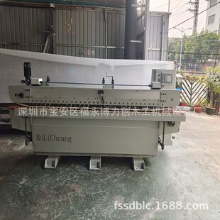 直线铣砂边机 半圆弧砂边机 直边抛光机 侧边打磨机 木工机械设备