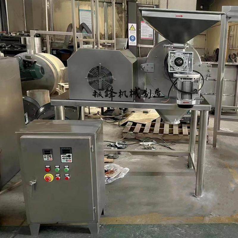 加工生产棒销式粉碎机不锈钢商用粉碎机器设备小型磨粉机打粉机,机械设备,粉碎机,淘宝优惠券,粉丝福利购,淘宝优惠卷