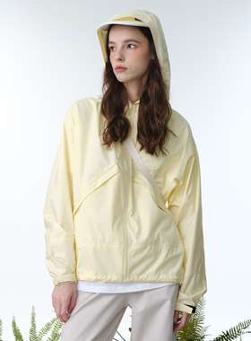 SN1604 ACRUX户外轻量化防晒服UPF50+凉感透气骑行徒步皮肤衣