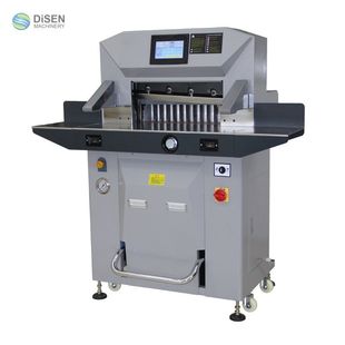 5010PX程控双液压切纸机 全自动裁纸机 heavy duty paper cutter