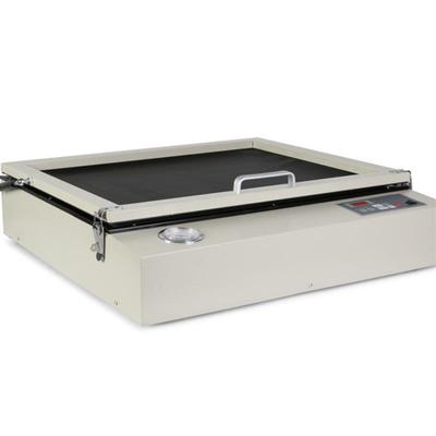 丝印网版真空晒版机印花制版机紫外线曝光机不锈钢晒板机