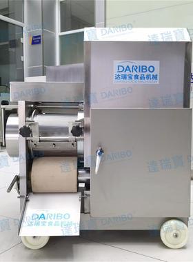 lDRB-CR200自动鱼肉采肉机挤压鱼肉设备商用 虾肉虾糜虾壳分离机