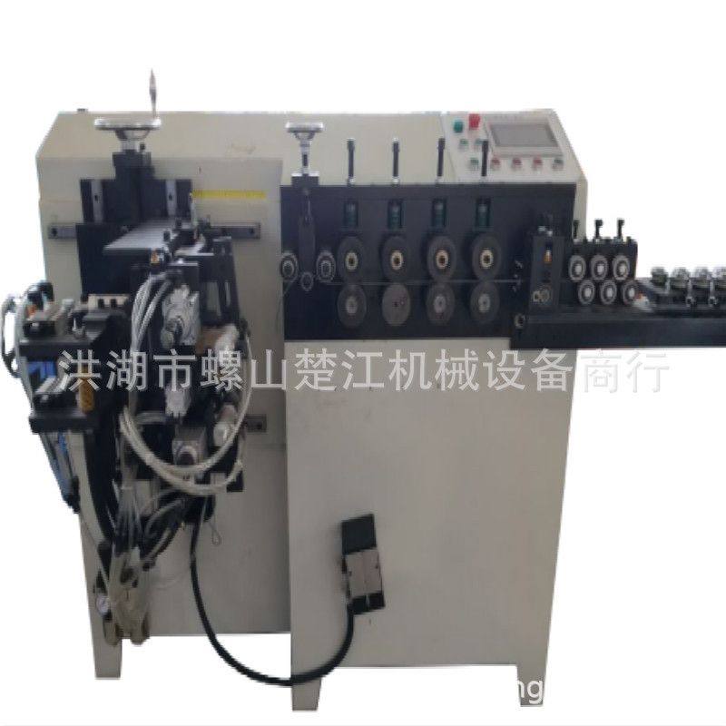 铁线花篮球篮伺服打圈机 高速钢筋卷圆成型机 铝线弯圆机,五金/工具,其他机械五金,淘宝优惠券,粉丝福利购,淘宝优惠卷