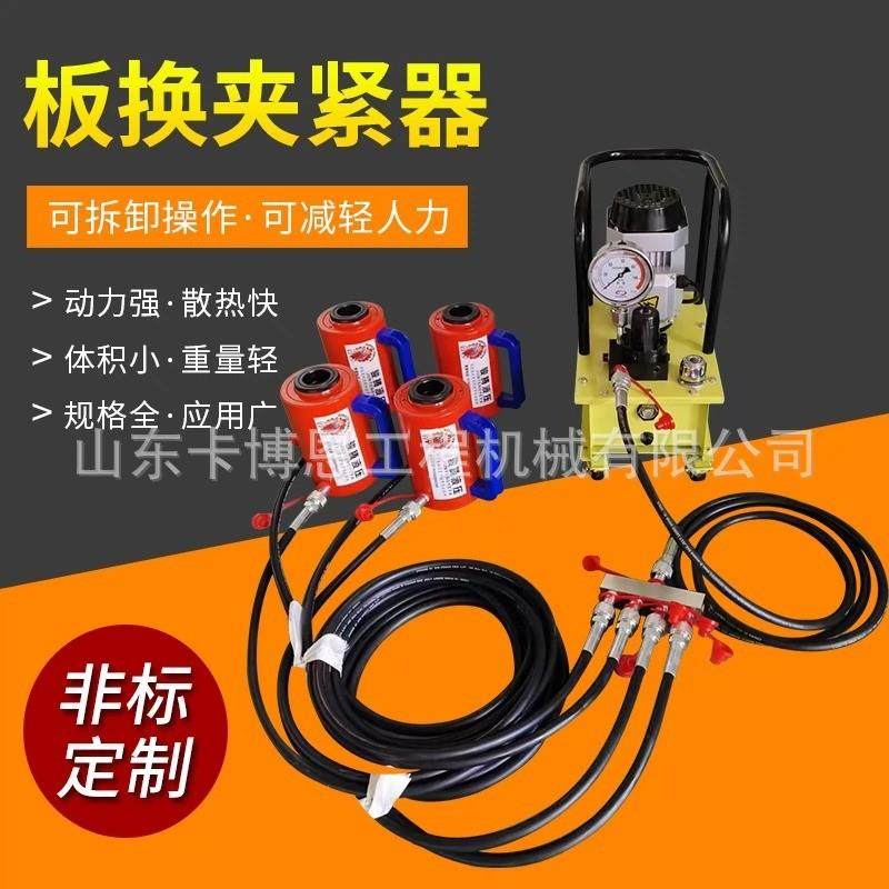 板换夹紧器 电动双作用式液压扳手 液压扳手拆卸板式换热器,机械设备,其他机械设备,淘宝优惠券,粉丝福利购,淘宝优惠卷