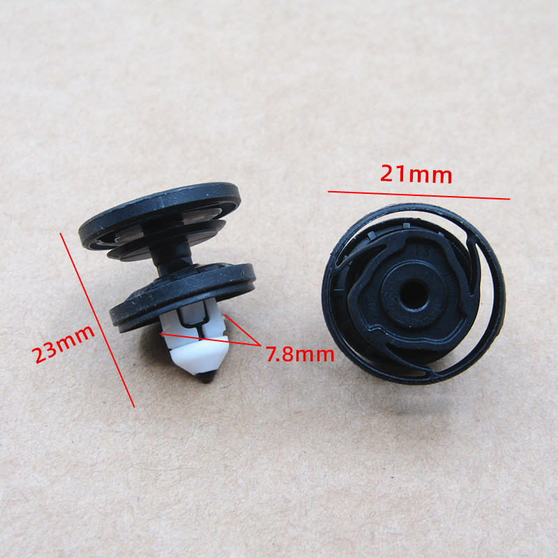 适配大众ID3ID4ID6ID7 ID4X ID6X车门板内衬板内饰板固定卡扣卡子