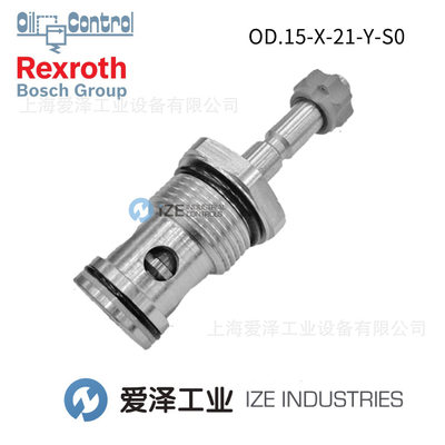 Oil-Control阀OD1532211CS000 R901191824