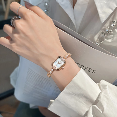 【心动指数100+】轻奢石英女手表