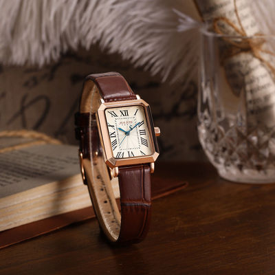 【种草推荐99+】方盘款气质女表