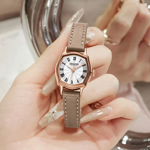 【气质提升99+】时尚休闲女腕表