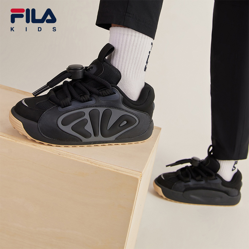 FILA斐乐儿童经典板鞋