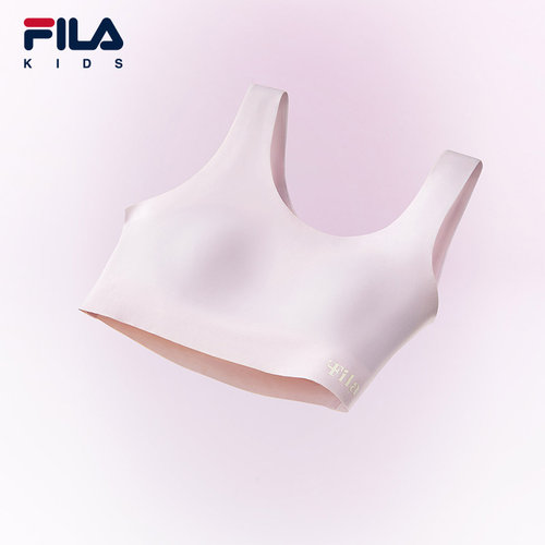 FILA斐乐女童运动背心学生文胸