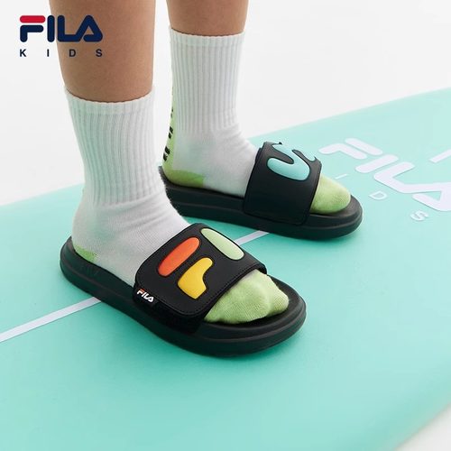 FILA斐乐潮流防滑透气凉鞋