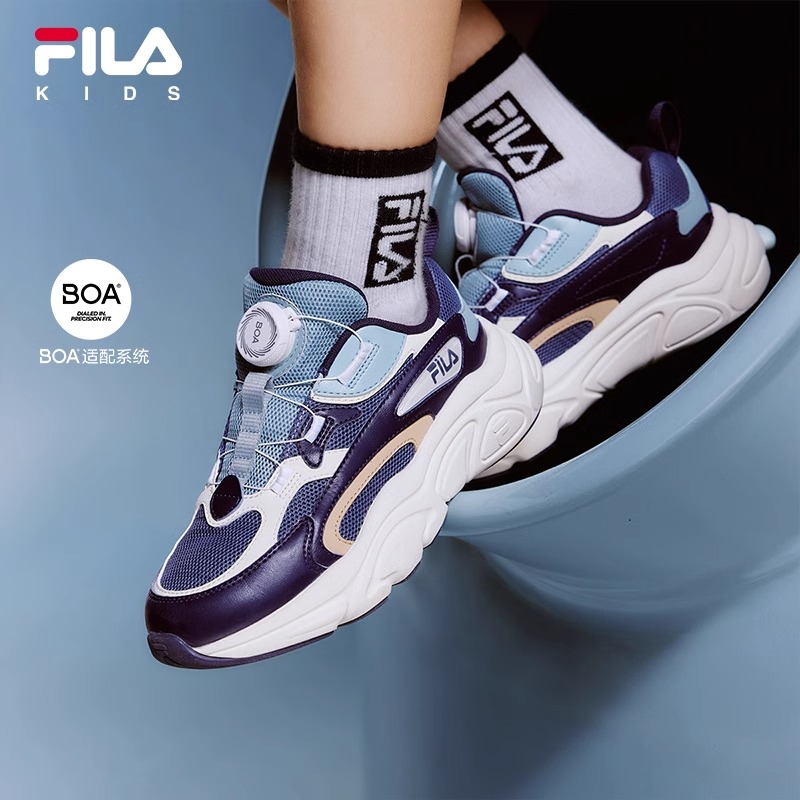 FILA斐乐火星BOA复古跑鞋