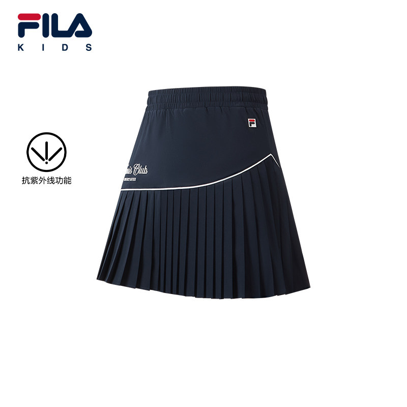 FILA斐乐儿童童装短裙图片