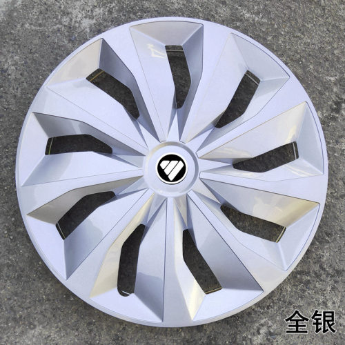 蒙派克汽车轮毂盖烤漆加厚15寸