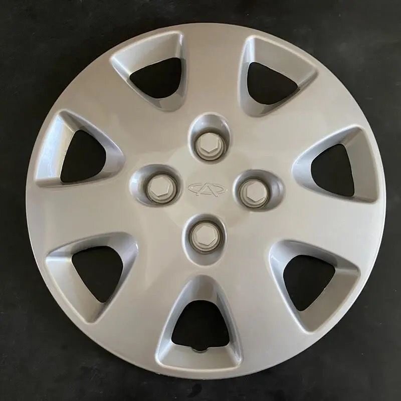 包邮奇瑞旗云1轮毂盖旗云1专用轮毂罩/轮胎帽轮毂盖/轮罩14寸配件