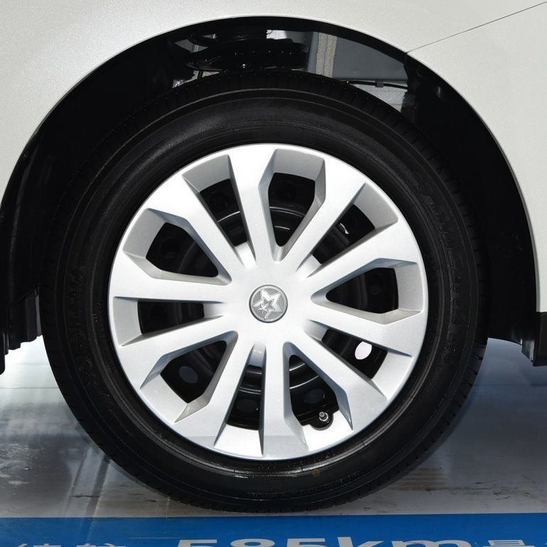 启辰D60汽车轮毂盖烤漆加厚16寸