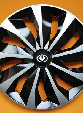 金彭T90 D90 D70轮毂盖子新能源电动四轮车钢圈装饰罩轮胎防尘盖