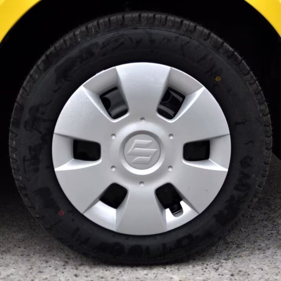 老雨燕轮毂盖14寸烤漆加厚