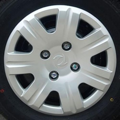 东风风光330轮毂盖七柱烤漆加厚