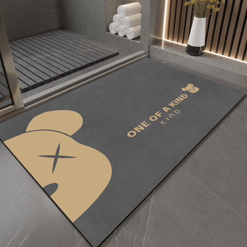 热卖爆款】硅藻泥吸水垫