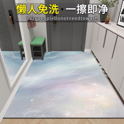 轻奢地垫入户门垫pvc脚垫