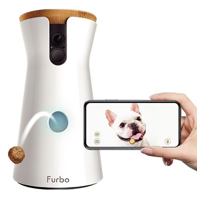 狗狗摄像机FURBO售后专用链接