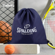 斯伯丁篮球袋多功能简易小球袋方便