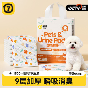 宠物尿垫加厚除臭吸水狗狗用隔尿垫引导上厕所一次性兔子猫用尿片